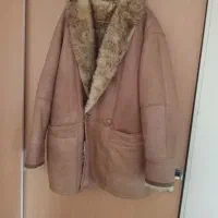 پالتوی مردونه چرم اصل