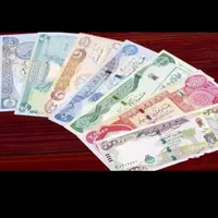 کلکسیونی دینار و دلار