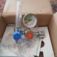 یک عدد رگلاتور اصل المانی