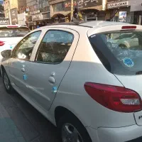207 دنده هیدرولیک Tu5*Tu3 فرمون برقی 1405 1405تحو|خودرو سواری و وانت|تهران, صادقیه|دیوار