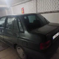 پراید ۸۲ تازه تعمیر