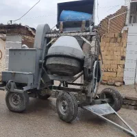 اجرا بتن ریزی بادستگاه خلاطه یوسفی درلالی وباکیفیت|خدمات پیشه و مهارت|لالی, |دیوار