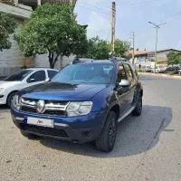 داستر ۲۰۱۷ دو دیفرانسیل|خودرو سواری و وانت|ساری, |دیوار