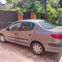 ۲۰۶ صندوقدار وی ۲۰ مدل ۸۹