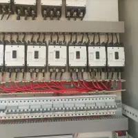 برقکار صنعتی عیب یابی ساختمان  تابلو برق صنعتی