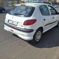 پژو 206 tu5 مدل 96