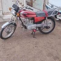 موتور شباب ۱۲۵