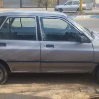 پراید 89 دوگانه شرکت|خودرو سواری و وانت|تاکستان, |دیوار