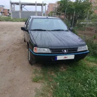 پژو 405 GLX شاسی پلمپ