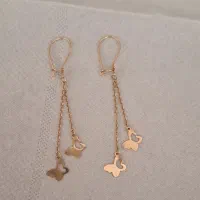 ی جفت گوشواره|جواهرات|بروجرد, |دیوار