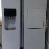 یخچال فریزر ساید سامسونگ مدل رز