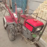 تیلر کره ای ژیان دانگ|ماشینآلات صنعتی|نیشابور, باغرود|دیوار