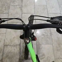 دوچرخه کنندل ۲۴ دنده|دوچرخه، اسکیت، اسکوتر|خمینی‌شهر, |دیوار