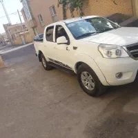 فوتون تونلند دیزل دو دیفرانسیل مدل ۹۳|خودرو سواری و وانت|نجف‌آباد, منتظری شمالی|دیوار