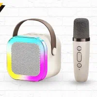 اسپیکر به همراه بلندگو