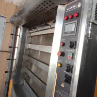 فروش یک دستگاه فر نان فانتزی در حد نو|ماشینآلات صنعتی|سبزوار, چهارراه فرودگاه|دیوار