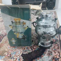 سماوربرقی|سماور، چایساز، قهوهساز|ورامین, جعفر آباد اخوان|دیوار