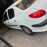 ۲۰۶sdمدل ۹۳|خودرو سواری و وانت|تهران, شهرک پرواز|دیوار