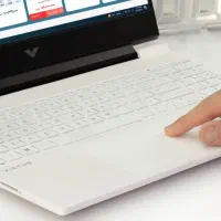 غول گیمینگ و طراحی/HP Victus/رم۳۲/ RTX2050/نسل14|رایانه همراه|تهران, بلورسازی|دیوار