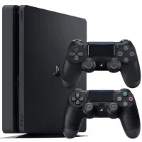 ps4 slim 512 کپی خور 4دسته