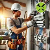 برقکار ساختمان ، لوله ، ابگرمکن ، تاسیسات