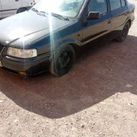 سمند ملی دوگانه شرکت 92|خودرو سواری و وانت|قزوین, |دیوار