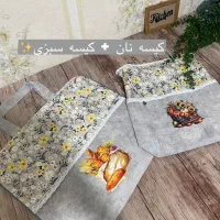 سرویس اشپزخانه|سفره، حوله، دستمال آشپزخانه|ساوه, |دیوار