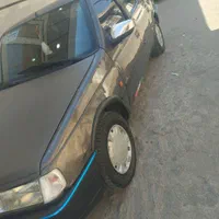 پژو روآ مدل 88تک برگ سند
