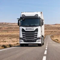 برنا S560 ثبت سفارش با شرایط نقد و اقساط