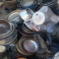 خریدضایعات آلمینیوم نرم ظرفی وزن بالا سماورمس برنج|عمده‌فروشی|تهران, شوش (باغ آذری)|دیوار