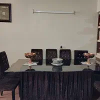 میز ناهار خوری|میز و صندلی غذاخوری|اصفهان, رزمندگان|دیوار