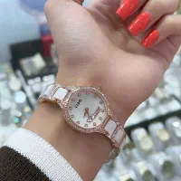 ساعت دخترانه سرامیکی