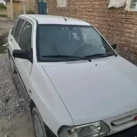 پراید تمام رنگ
