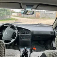 فروش پژو ۴۰۵ مدل ۸۵