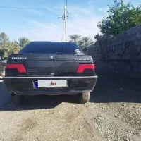 پژو405 تعویض موتور