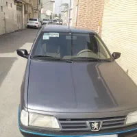 پژو مدل ۹۶ دو گانه کارخونه