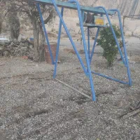 بالابر ساختمانی دینام بزرگ با تمام متعلقات