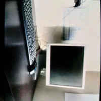 کیس کامپیوتر + موس و کیبورد و مانیتور