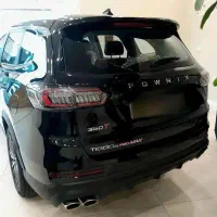 فونیکس تیگو 8 پرو مکس آی ای، مدل ۱۴۰۴|خودرو سواری و وانت|تهران, ونک|دیوار