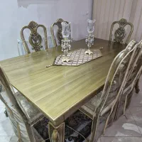 فروش میز غذاخوری ۶نفره