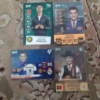 کیمدی رونالدو مسی پله نیمار و..