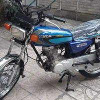 هوندا ۱۲۵ رایکا مدل ۹۵
