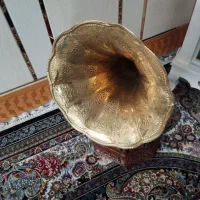 گرامافون قدیمی