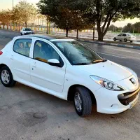 پژو207i پاناروما مدل آخر۴۰۳ ارتقا