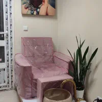 اجاره میز ناخن و لاین پدیکور در سالن تخصصی ناخن|اجارهٔ دفتر کار، اتاق اداری، مطب|شاهین‌شهر, فردوسی|دیوار