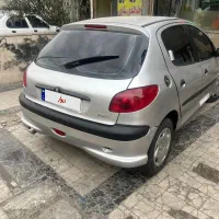 پژو ۲۰۶ تیپ ۳