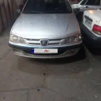 پرشیا مدل۸۵ معاوضه با ماشین هم دارم