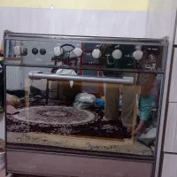 اجاق گاز طرح فر
