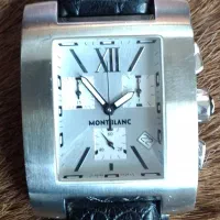 ساعت مون بلان مدل تنک Montblanc|ساعت|تهران, الهیه|دیوار