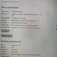 لپ تاپ hp مدل zbook G4 17 با ۸گیگ گرافیک|رایانه همراه|تهران, قصر فیروزه ۲|دیوار